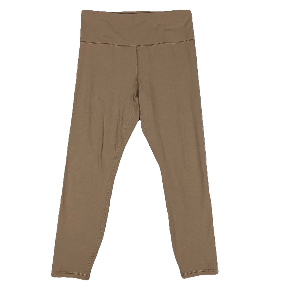 Athleta Ultra High Rise Elation 7/8 Tight Women Size M Legging COLOR - PYRITE